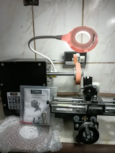 Maquina de afiar pratica 2x1