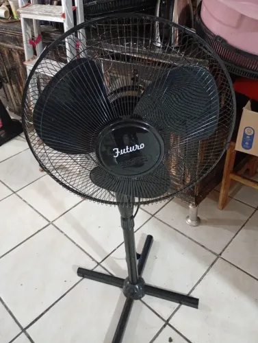 Ventilador de coluna