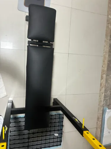 Aparelho de supino cadeira ajustável