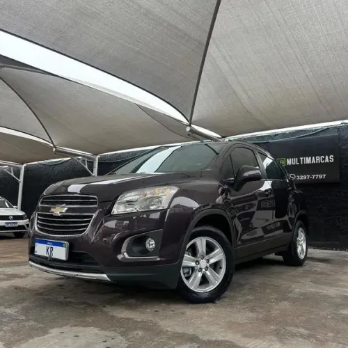 Chevrolet Tracker LT 1.8 16V Flex 4X2 Aut. 2016