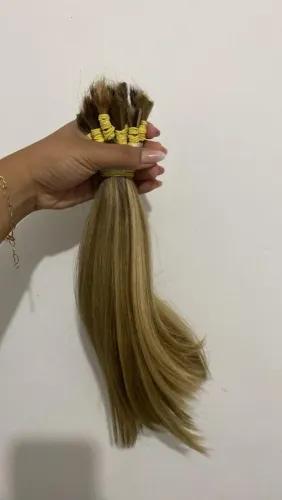 Cabelo Humano Brasileiro