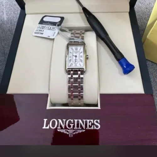 Relógio longines dolcevita