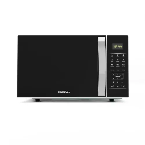 Microondas Britânia 28L Espelhado 28L 220v (Lacrado)