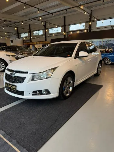 Chevrolet Cruze HB Sport LT 1.8 16V Flexp. 5P AUT 2014