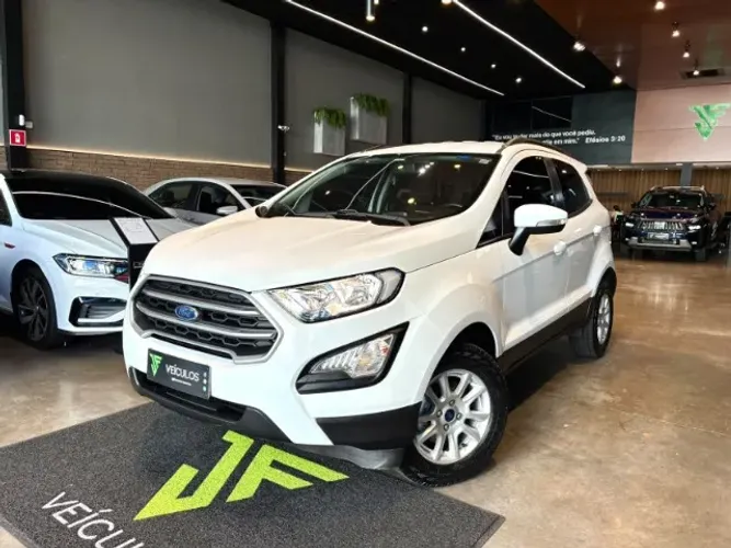 Ford Ecosport SE 1.5 12V Flex 5P Mec. 2019