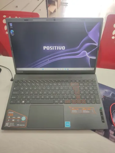 Notebook Intel super novo