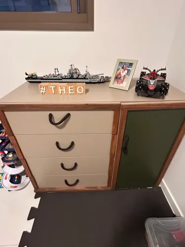 Cômoda Infantil Tok Stok