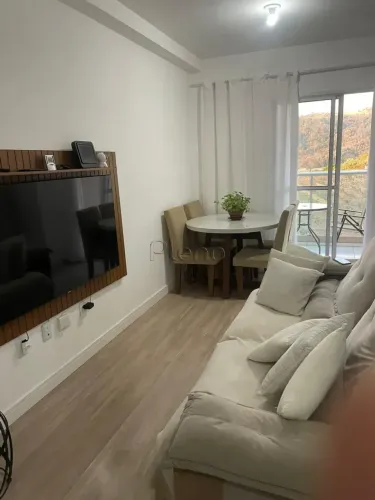 Apartamento à Venda no Condomínio Morada do Vale em Valinhos.