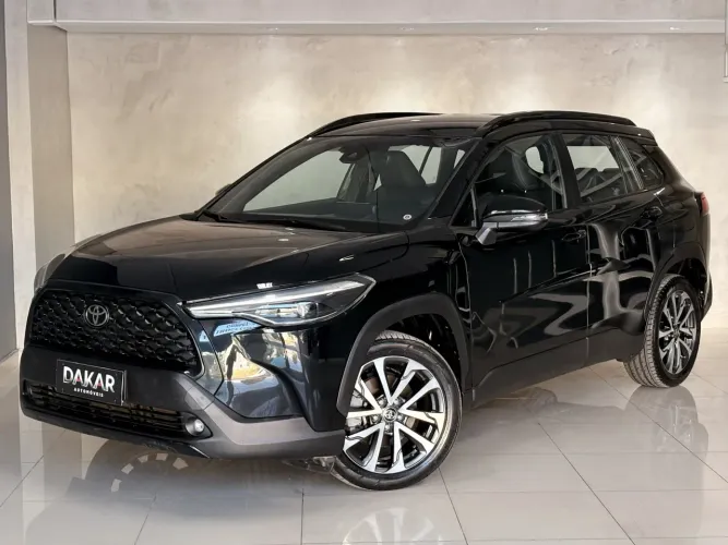 Toyota Corolla Cross XRE 2.0 16V Flex AUT 2023