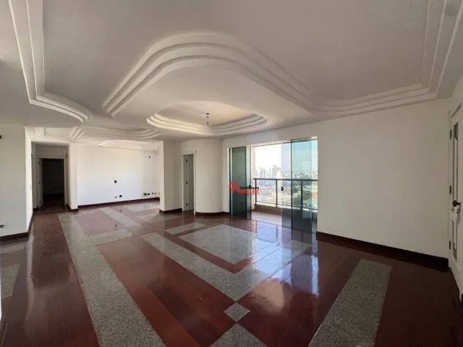 Apartamento com 3 dormitórios para alugar, 200 m² por R$ 5.500/mês - Centro - Americana/SP