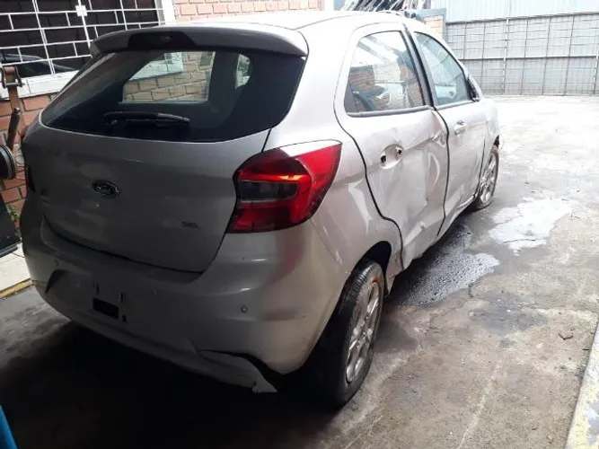 Peças ford ka 2017 1.0 3 cilindros