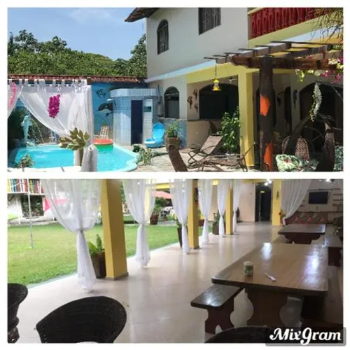 ALUGUEL TEMPORADA EM MOSQUEIRO, casa 7 Quartos, pi