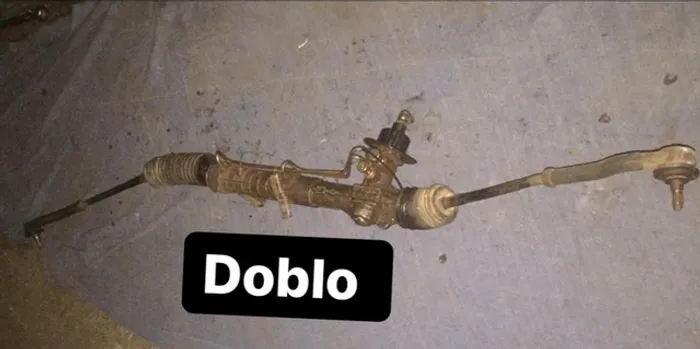 Caixa de direção Doblo