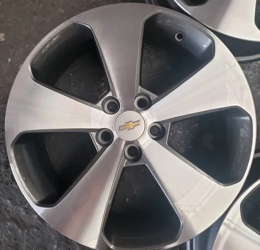 Rodas Cruze LTZ aro 17