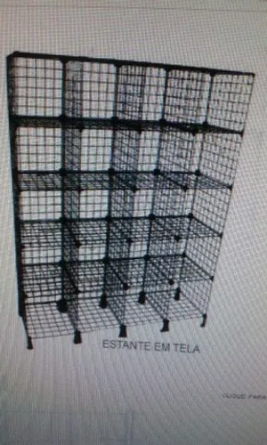 Montagem  e desmontagem de modulados - vidros e aramados.