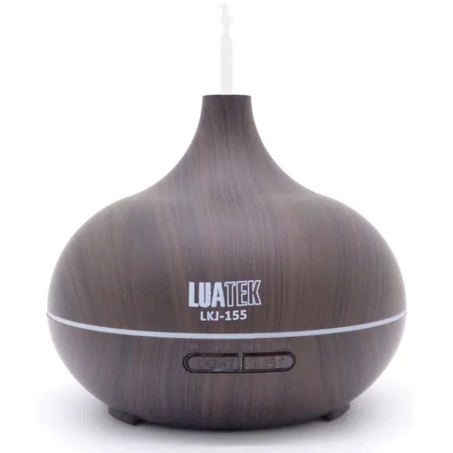 Difusor Aromatizador Eletrico Ultrassonico 400ml Led Lkj-155