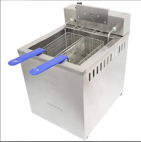 Fritadeira água e óleo 18lt