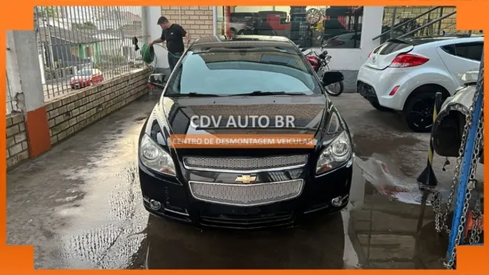 Sucata Malibu 2.4 171CV Gasolina