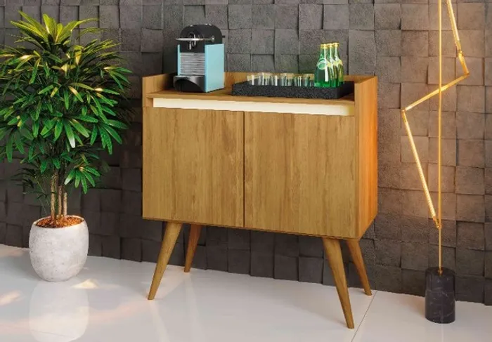 Buffet Gold Mel.Perola Até 12x - Frete Grátis 