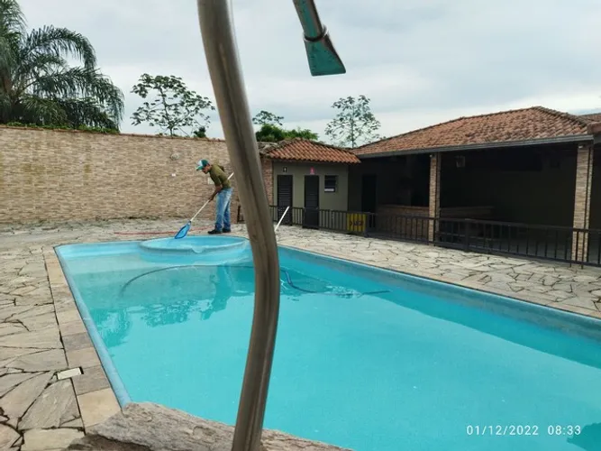 Casa para festa em praia grande tude Bastos 