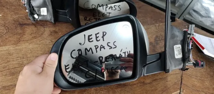 Retrovisor Compass 