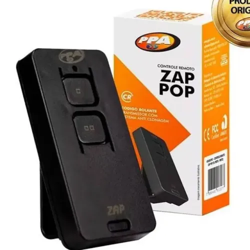 Controles MOTOR PORTÃO