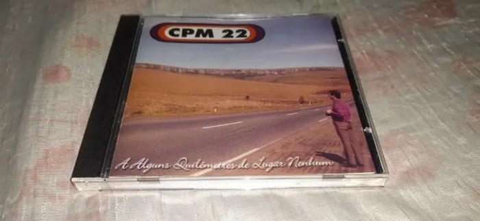 CD CPM 22