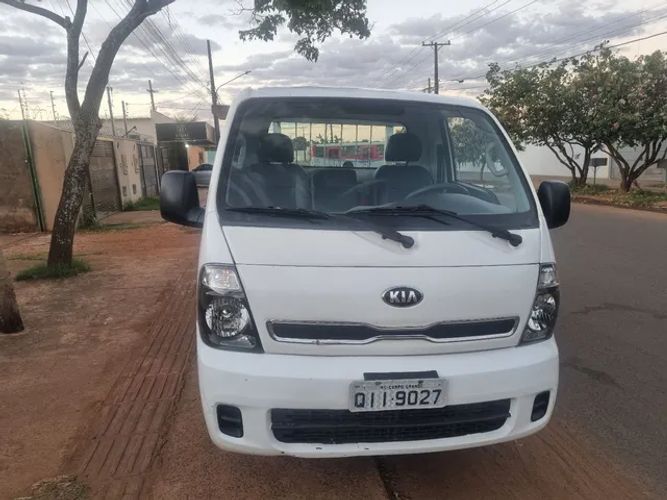 Imagem de Kia Motors Bongo K-2500 2.5 4X2 TB Diesel 2018