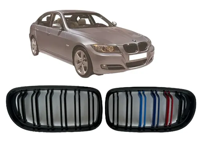 Par Grade Central Série M Bmw 320i 325i 335i 2009 2010 2011 2012