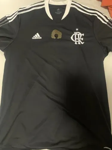 CAMISA FLAMENGO BLACK