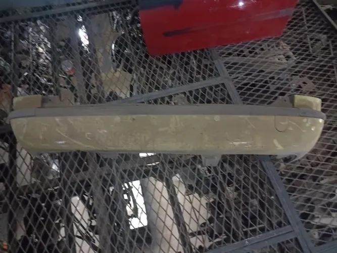 parachoque traseiro da Zafira 