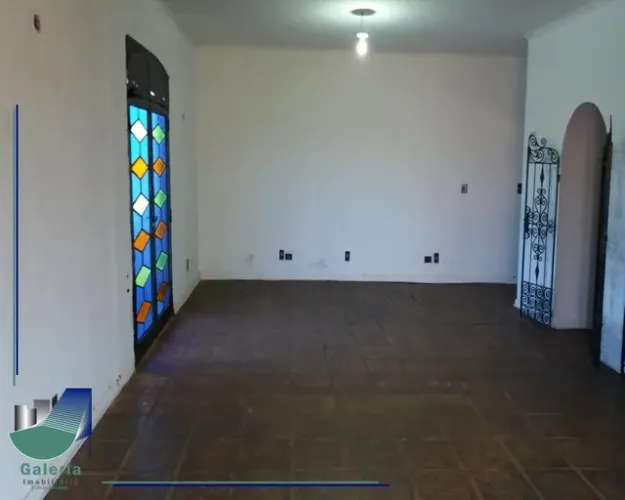 Casa residencial com 5 quartos para alugar, 480m² - Ribeirânia