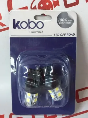 lampada led KOBO 2 polo T-20 ( o par )