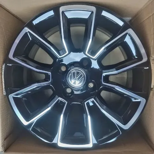 Promoção Rodas Aro 15 Saveiro Cross 4x100 Novas( ACEITO CREDISHOP)