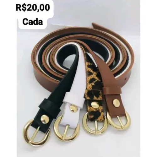 Cinto feminino escolha já o seu lindos e maravilhosos