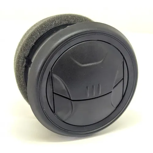 Difusor de Ar Ford Ka 2015 - Lateral e Central - Preto