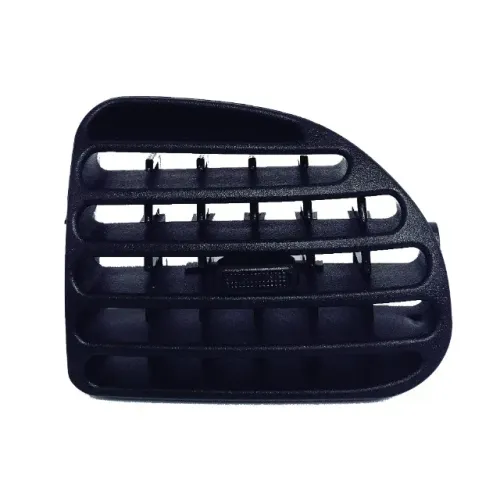 Difusor de Ar Peugeot 206 2001 à 2010 - Lateral e Central - Preto
