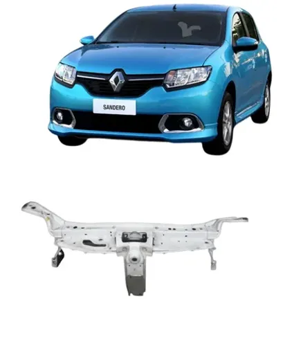 painel frontal sandero e logan 2015 a 2020 usado recuperado original