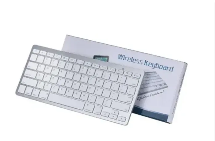 Teclado Sem Fio Tablet Celular Ipad Notebook 