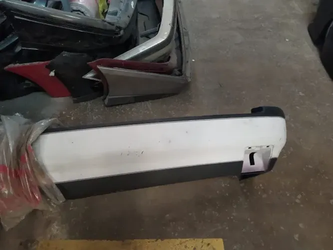 Parachoque Traseiro Passat Variant 1994 1995 1996