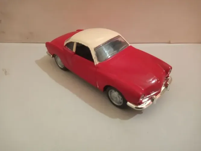 Miniatura Karmann Ghia 