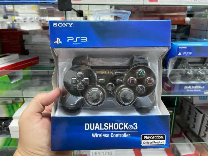 Controle para PS3 NOVO - Entregamos?