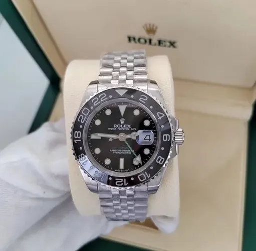 Relogio Rolex GMT Master 2 Jubilee 
