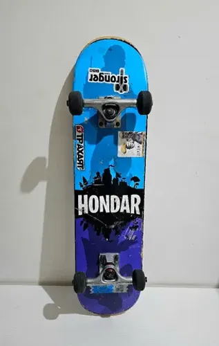 Skate pré Montado The House