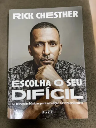 ESCOLHA O SEU DIFÍCIL