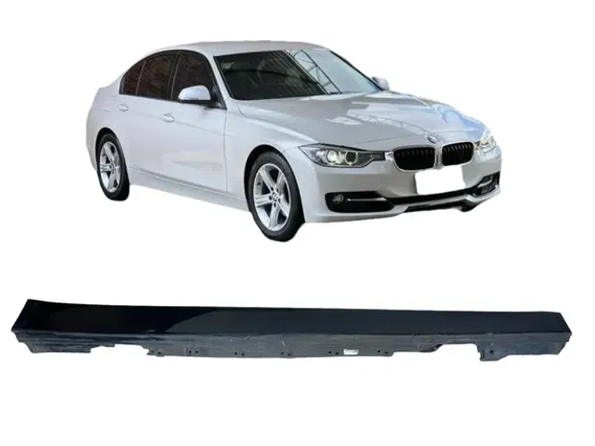 Spoiler Lateral Direito Bmw 320i 328i 2013 a 2018