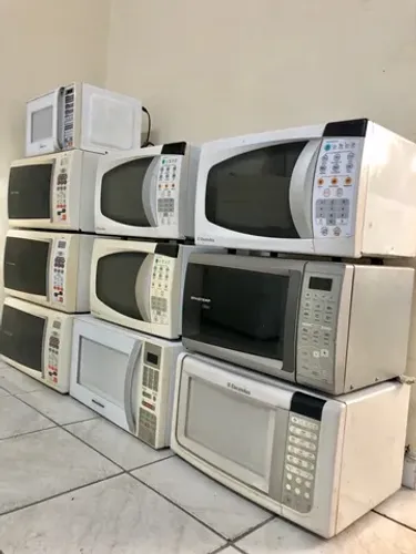 Microondas Eletrolux , microondas HIGIENIZADO 