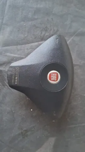 Bolsa Airbag Do Volante Fiat Stilo 08/10