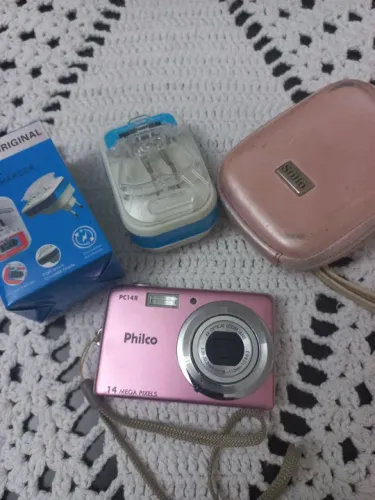 Camera digital philco 14 megapixels 