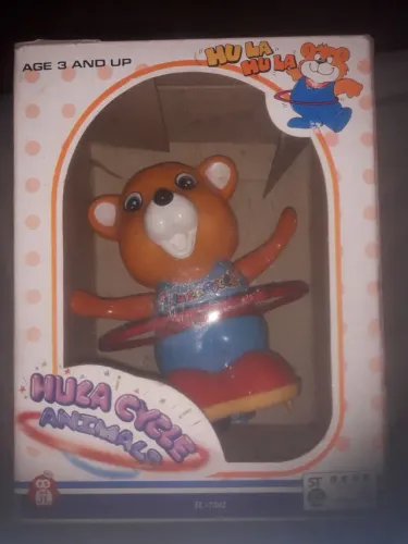 Brinquedo antigo